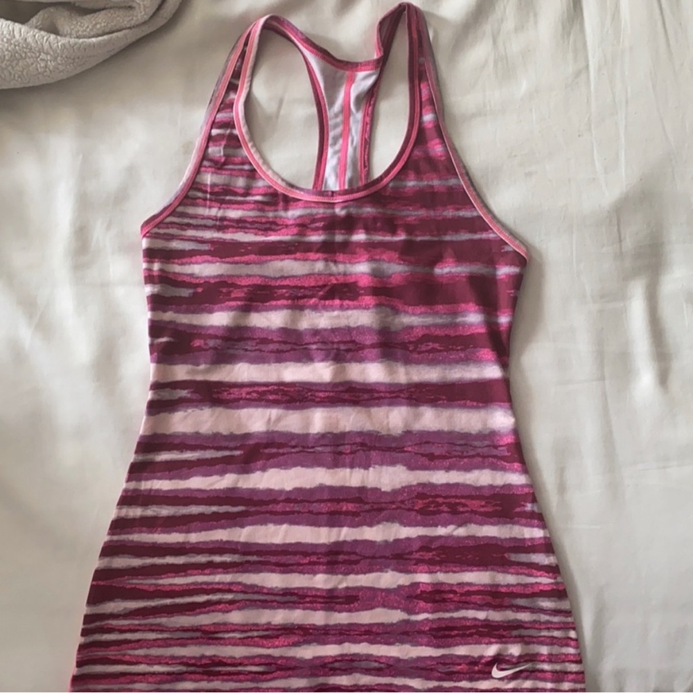 NIKE Dri-fit slim fit Top